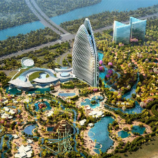 Aluk systems chosen for exclusive Atlantis resort