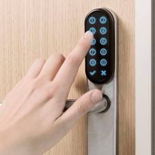 New Abloy SmartAir offers keypad activation