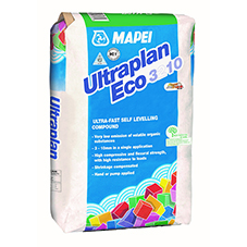 Mapei Ultraplan Eco 3210 now available in 20kg