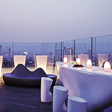 The sky's the limit for SentryGlas® in Mumbai