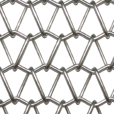 Coburg spiral steel mesh a versatile option