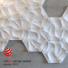 Triple awards for NMC products at the Red Dot Award