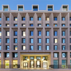 Reynaers raises the profile of city student accommodation