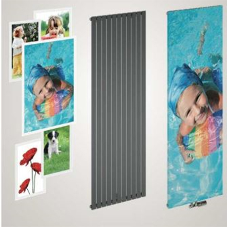 Unique Glass radiators from RCM Products