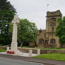 Restoring the Hellifield War Memorial with ThermaTech