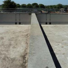 Mortar solutions for Wells Sewage Treatment Works