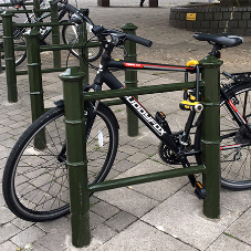 Cycle shelters for Norwich City Centre