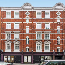 Acoustic timber windows for London development