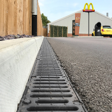 Filcoten installed at McDonald’s Tonbridge