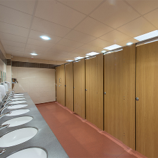 Stylish facilities for Aberystwyth University