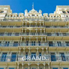 Sash windows and doors for Grand Brighton Hotel refurb