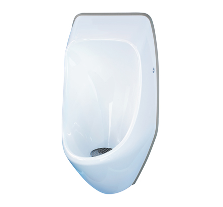 Waterless urinals can help cut costs