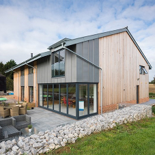 Origin brings the very best out of a barn conversion