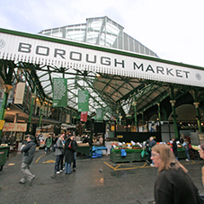 LBS' speedy reaction to Borough Market attack