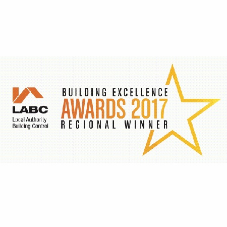 SE Controls project wins LABC Award