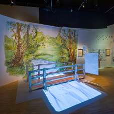 UK’s largest Winnie-the-Pooh exhibition relies on VDC