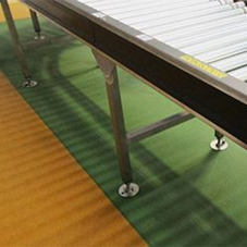 Durable Flooring for large snack food factory