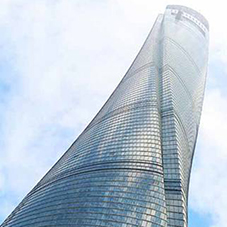 SentryGlas® twists and turns at Shanghai Tower