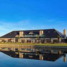 Kingspan OPTIM-R drives success at new golf clubhouse