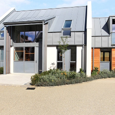 SureSet at luxury new-build properties in Salisbury