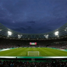Bespoke, one product insulation solution for London Stadium
