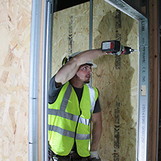 SMARTPLY PATTRESS PLUS can help save time on site