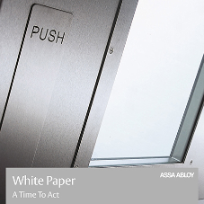 ASSA ABLOY launches fire doors safety whitepaper