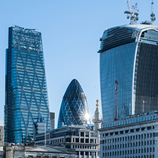 Kingspan play vital role in growing London skyline