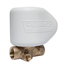 Reliance UK launch new flush valve