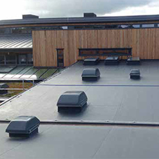 Sika Sarnafil for new North Wales primary school