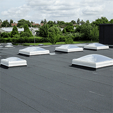 Bailey System 17000 for pitched and flat roofs