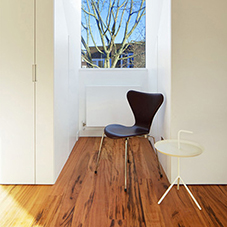 Woodtrend floor at Primrose Hill House