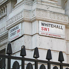 Kensington Stairlift installed in Whitehall