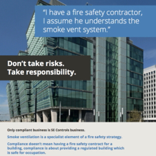 New SE Controls advertising campaign tackles compliance, regulations and quality