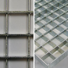 Viking SP Wire Mesh from Locker Group
