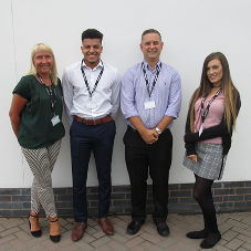 Abloy strengthens its team with new recruits