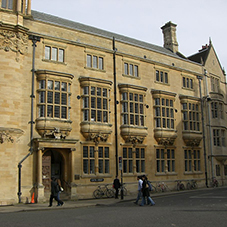 Integrated access for Oxford University