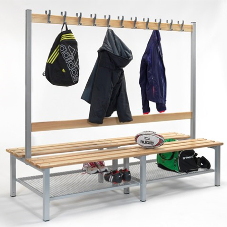 Refurbishing your changing room with Total Locker