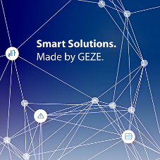 GEZE UK at Smart Buildings Show 2018