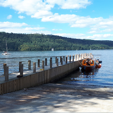 Full steam ahead on Windermere jetty project