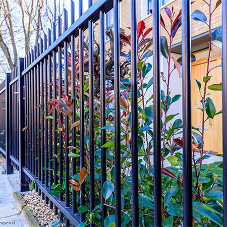 Jacksons Fencing solutions for £30M residential project