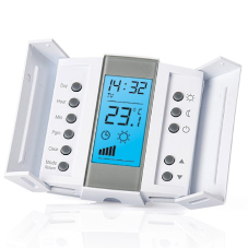 Meet the “most attractive” thermostat on the market
