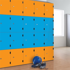 Total Locker products available for education