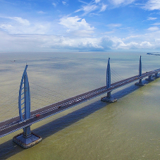 Expansion joints for world’s longest sea crossing bridge
