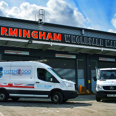 System 2000 products chosen for Birmingham Wholesale Markets