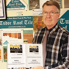 Tudor wins “Best Roofing product” award for 2nd time