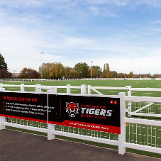 Bespoke Bushboard Washrooms greatly received by Cheltenham Tigers Rugby Club