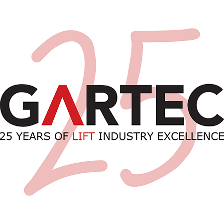 Gartec celebrate 25 years of lift industry excellence
