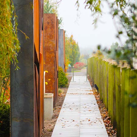Sustainable EcoPave® welcomes all to the National Memorial Arboretum