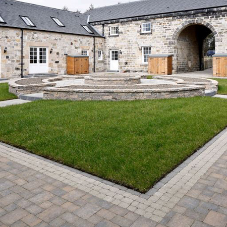 Tobermore Installation at Larbert House & Country Estate